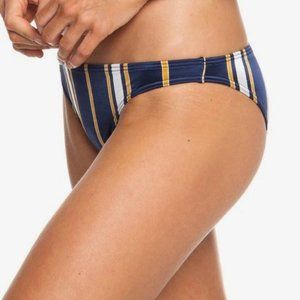 ROXY Moderate Coverage Bikini Bottoms for Women - Small
